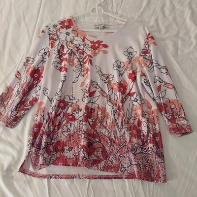 Large Tops and Jackets by Anne Klein, Chaps, Kim Rogers and more (B3-BBL)