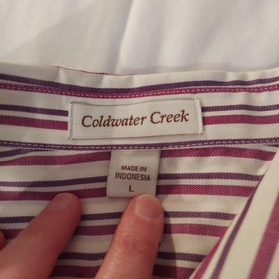 Large Tops and Jackets by Anne Klein, Chaps, Kim Rogers and more (B3-BBL)