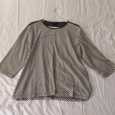 Large Tops and Jackets by Anne Klein, Chaps, Kim Rogers and more (B3-BBL)