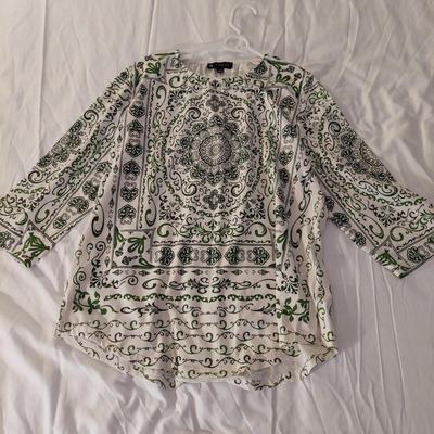 Large Tops and Jackets by Anne Klein, Chaps, Kim Rogers and more (B3-BBL)