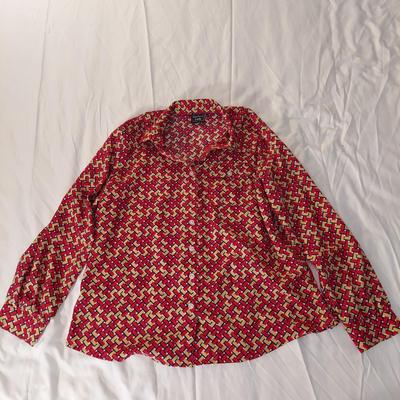 Large Tops and Jackets by Anne Klein, Chaps, Kim Rogers and more (B3-BBL)