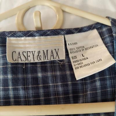 Large Tops and Jackets by Anne Klein, Chaps, Kim Rogers and more (B3-BBL)