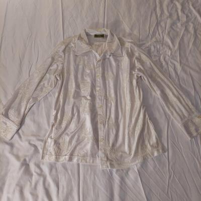 Large Tops and Jackets by Anne Klein, Chaps, Kim Rogers and more (B3-BBL)