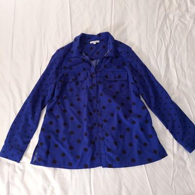 Large Tops and Jackets by Anne Klein, Chaps, Kim Rogers and more (B3-BBL)