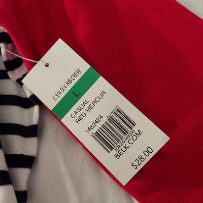 Large Tops and Jackets by Anne Klein, Chaps, Kim Rogers and more (B3-BBL)