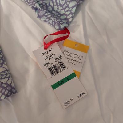 Large Tops and Jackets by Anne Klein, Chaps, Kim Rogers and more (B3-BBL)