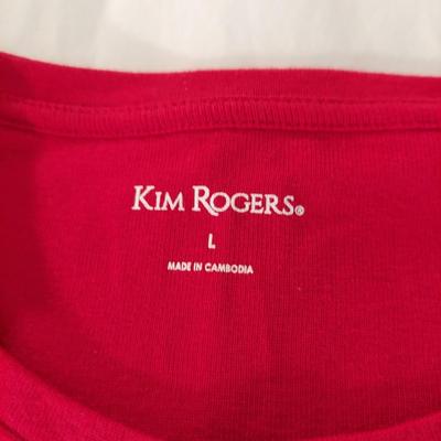 Large Tops and Jackets by Anne Klein, Chaps, Kim Rogers and more (B3-BBL)