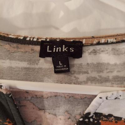 Large Tops and Jackets by Anne Klein, Chaps, Kim Rogers and more (B3-BBL)