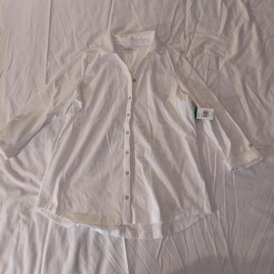 Large Tops and Jackets by Anne Klein, Chaps, Kim Rogers and more (B3-BBL)