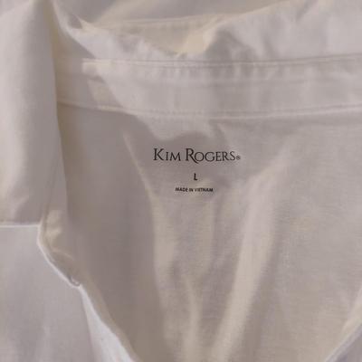 Large Tops and Jackets by Anne Klein, Chaps, Kim Rogers and more (B3-BBL)