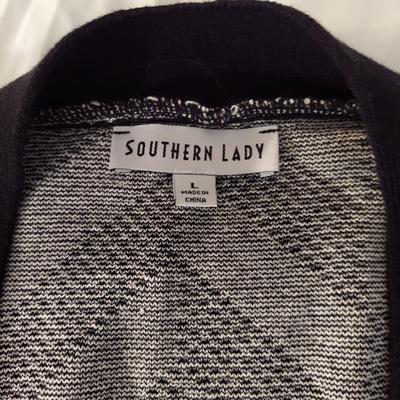 Large Tops and Jackets by Anne Klein, Chaps, Kim Rogers and more (B3-BBL)