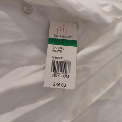 Large Tops and Jackets by Anne Klein, Chaps, Kim Rogers and more (B3-BBL)