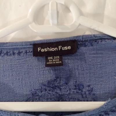 Large Tops and Jackets by Anne Klein, Chaps, Kim Rogers and more (B3-BBL)