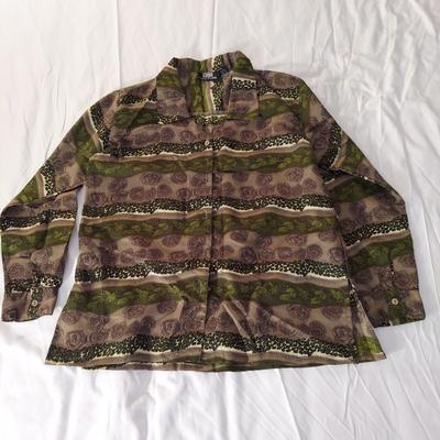 Large Tops and Jackets by Anne Klein, Chaps, Kim Rogers and more (B3-BBL)