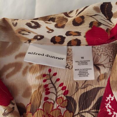 Large Tops and Jackets by Anne Klein, Chaps, Kim Rogers and more (B3-BBL)