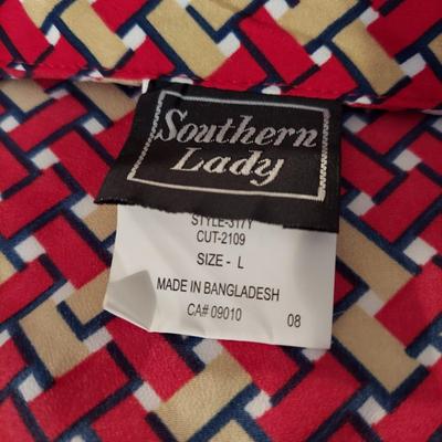 Large Tops and Jackets by Anne Klein, Chaps, Kim Rogers and more (B3-BBL)