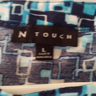 Large Tops and Jackets by Anne Klein, Chaps, Kim Rogers and more (B3-BBL)