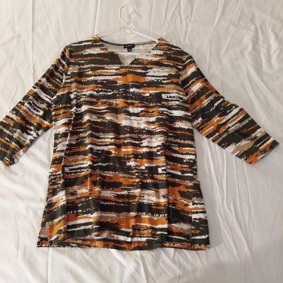 Large Tops and Jackets by Anne Klein, Chaps, Kim Rogers and more (B3-BBL)