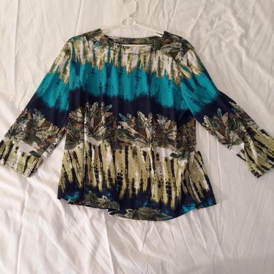 Large Tops and Jackets by Anne Klein, Chaps, Kim Rogers and more (B3-BBL)