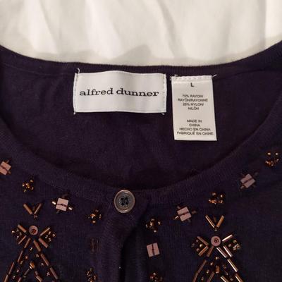 Large Tops and Jackets by Anne Klein, Chaps, Kim Rogers and more (B3-BBL)