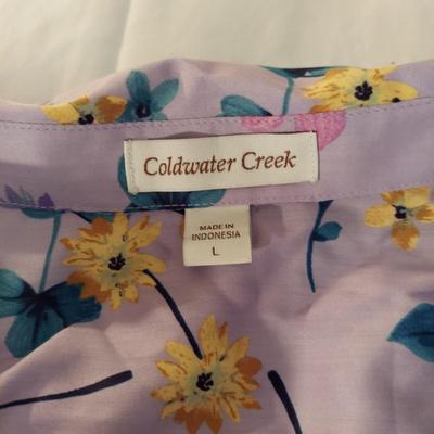 Large Tops and Jackets by Anne Klein, Chaps, Kim Rogers and more (B3-BBL)