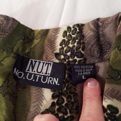 Large Tops and Jackets by Anne Klein, Chaps, Kim Rogers and more (B3-BBL)