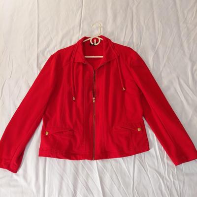 Large Tops and Jackets by Anne Klein, Chaps, Kim Rogers and more (B3-BBL)