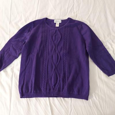 Alfred Dunner, Southern Lady and more Medium Tops and Sweaters (B3-BBL)