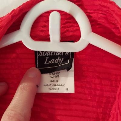 Alfred Dunner, Southern Lady and more Medium Tops and Sweaters (B3-BBL)