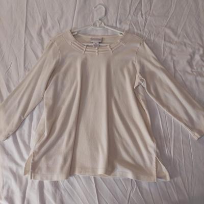 Alfred Dunner, Southern Lady and more Medium Tops and Sweaters (B3-BBL)