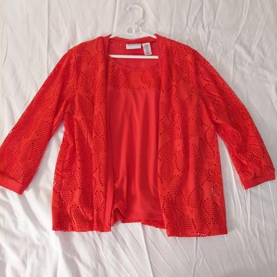 Alfred Dunner, Southern Lady and more Medium Tops and Sweaters (B3-BBL)