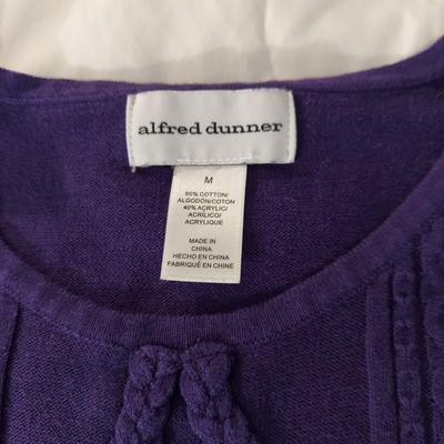 Alfred Dunner, Southern Lady and more Medium Tops and Sweaters (B3-BBL)