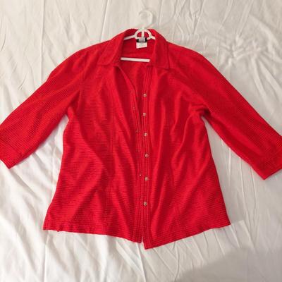 Alfred Dunner, Southern Lady and more Medium Tops and Sweaters (B3-BBL)