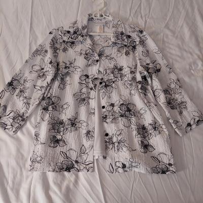 Alfred Dunner, Southern Lady and more Medium Tops and Sweaters (B3-BBL)