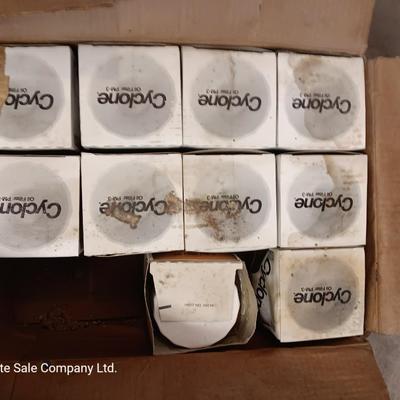 10 brand new Cyclone oil Filters PM-3
