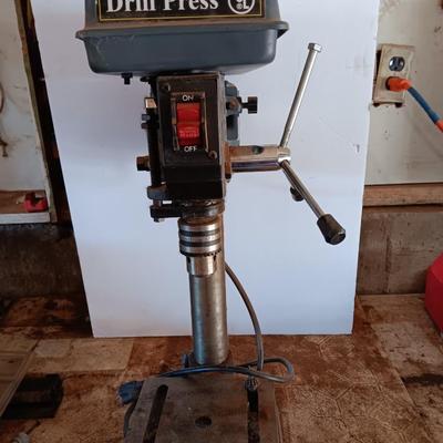 Central Machinery Bench mount Drill Press