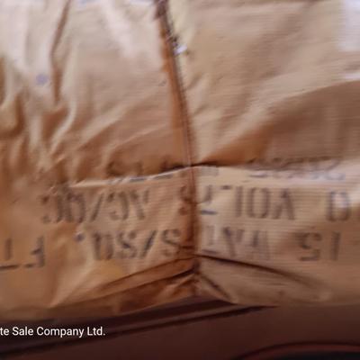 Large 9X15 Electric Concrete Blanket - cement blanket