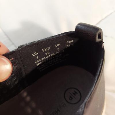 Size 7 Shoes by Crocs, Reebok, Keds and more (B3-BBL)