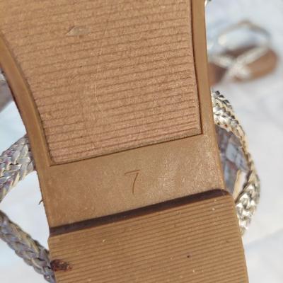 Size 7 Shoes by Crocs, Reebok, Keds and more (B3-BBL)