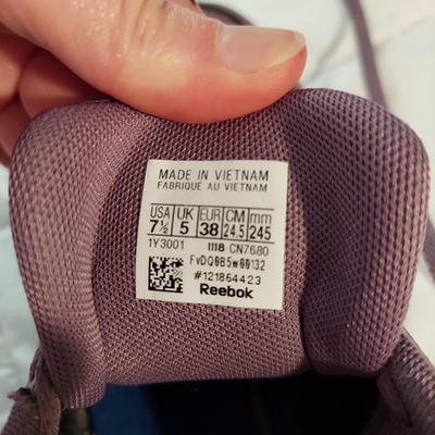 Size 7 Shoes by Crocs, Reebok, Keds and more (B3-BBL)