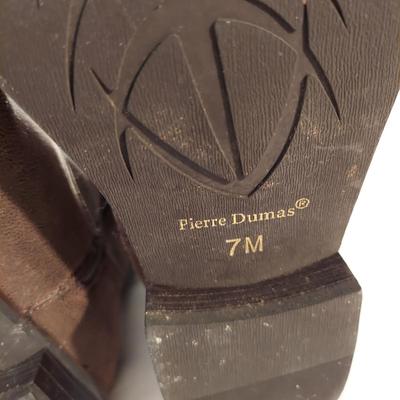 Size 7 Boots by Guess, Totes, Skechers and more (B3-BBL)