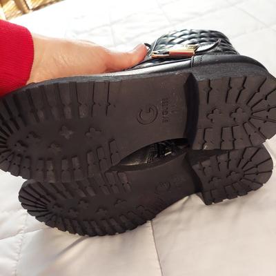Size 7 Boots by Guess, Totes, Skechers and more (B3-BBL)