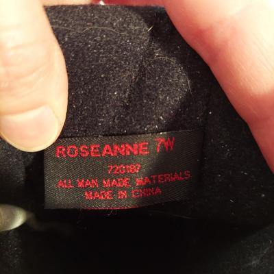 Size 7 Boots by Guess, Totes, Skechers and more (B3-BBL)