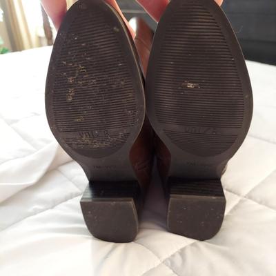 Size 7 Boots by Guess, Totes, Skechers and more (B3-BBL)