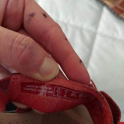 Size 7 Comfort Shoes by Clark's, Easy Spirit, Naturalizer and more (B3-BBL)