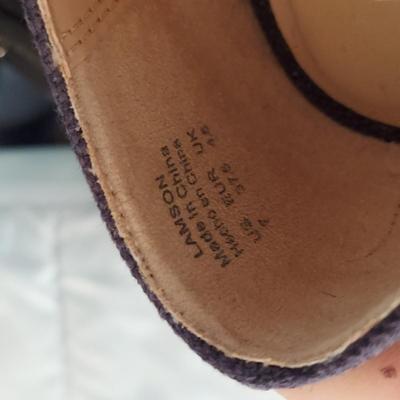 Size 7 Comfort Shoes by Clark's, Easy Spirit, Naturalizer and more (B3-BBL)