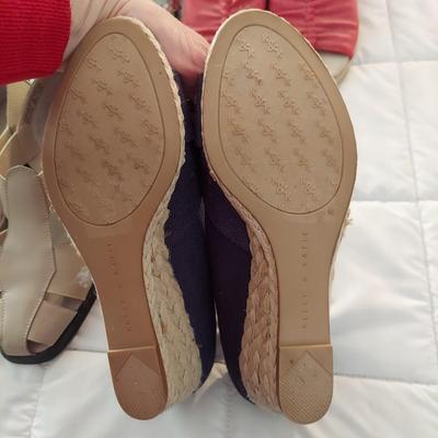 Size 7 Comfort Shoes by Clark's, Easy Spirit, Naturalizer and more (B3-BBL)