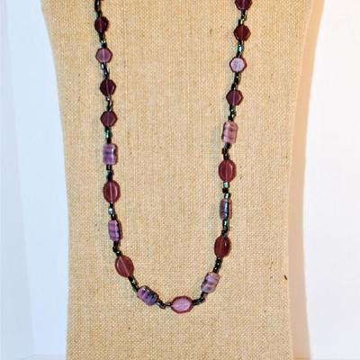 Multiples Assortment of 5 Necklaces SEE DETAILS