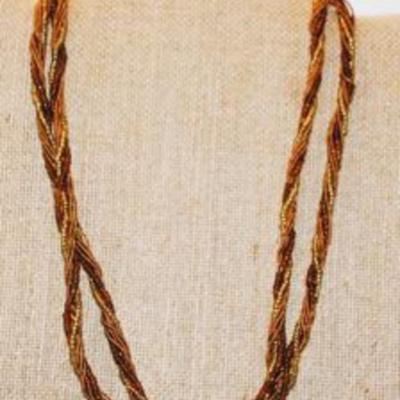 Multiples Assortment of 5 Necklaces SEE DETAILS