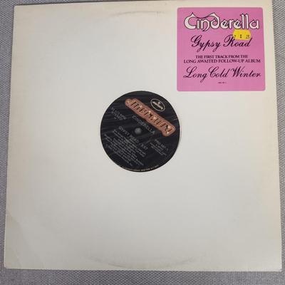 Cinderella - Gypsy Road - Mercury PRO 587-1